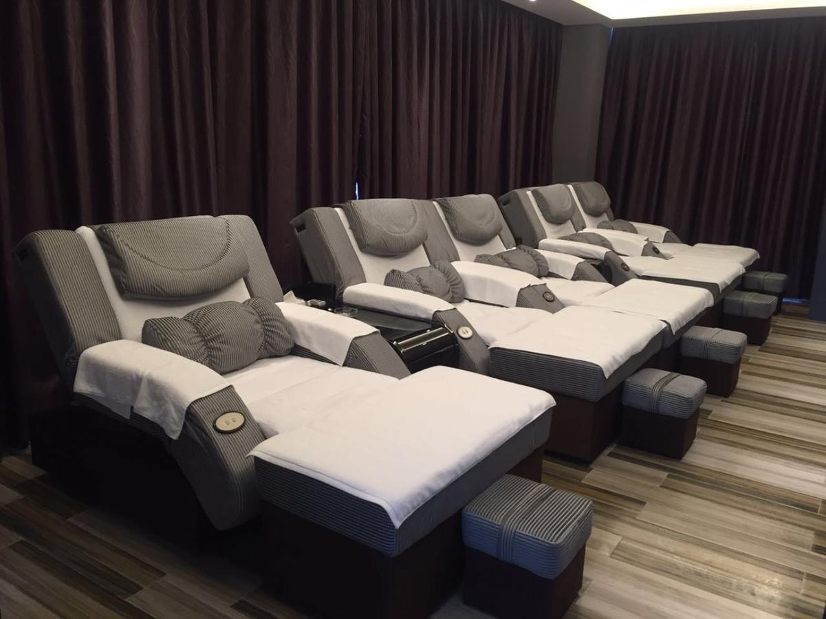 Zhuhai Foger Yacht Hotel Pingsha Екстер'єр фото
