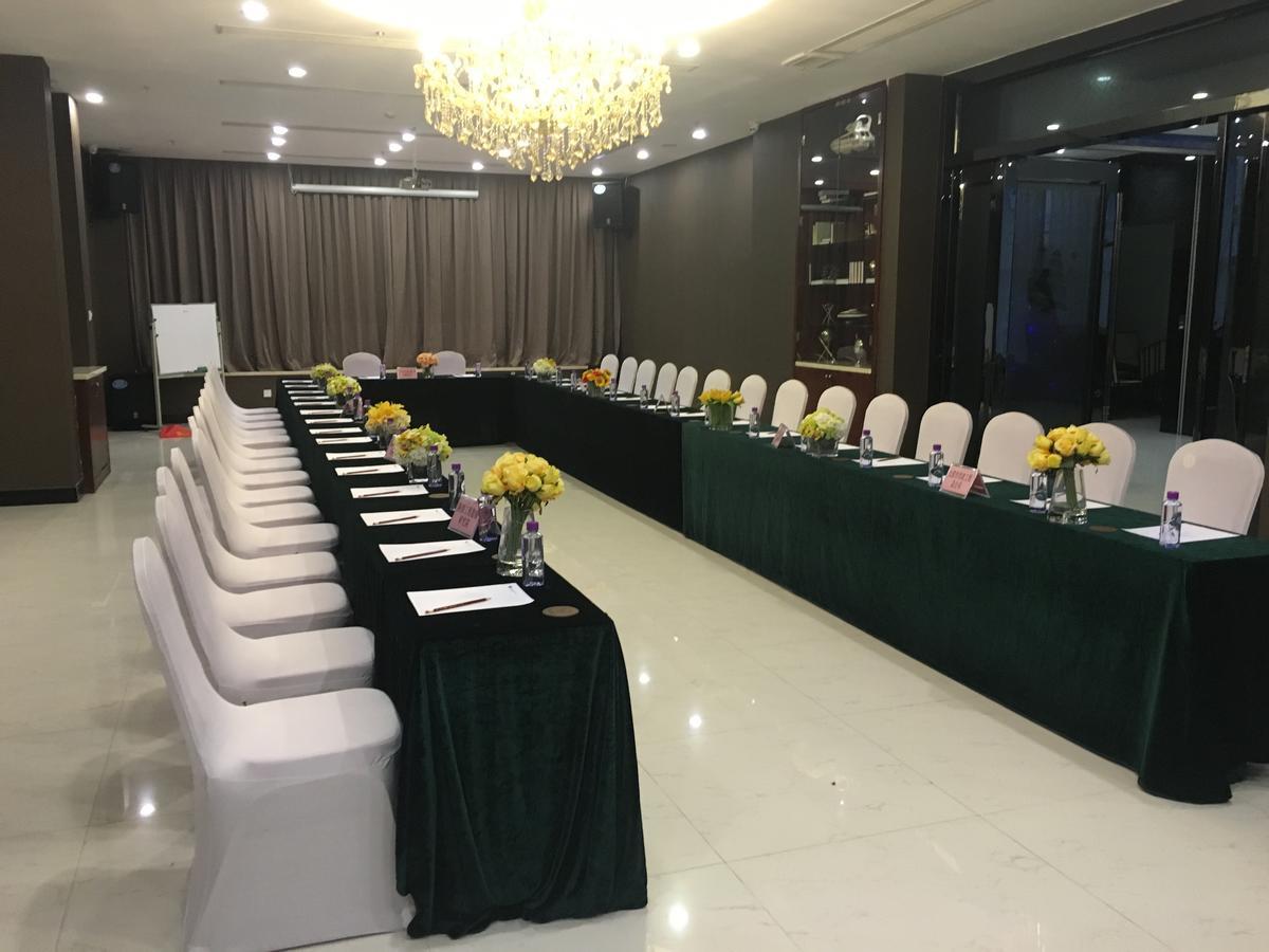 Zhuhai Foger Yacht Hotel Pingsha Екстер'єр фото