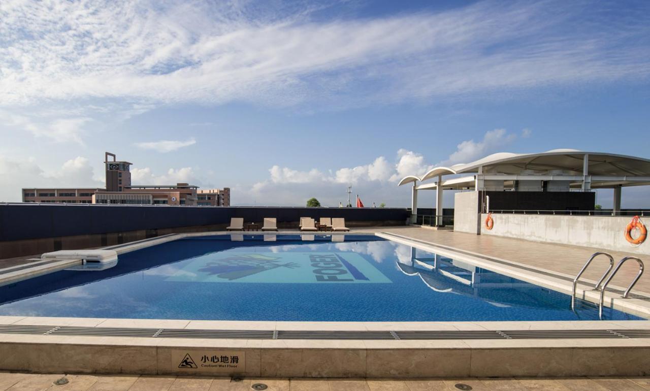 Zhuhai Foger Yacht Hotel Pingsha Екстер'єр фото